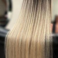 اکستنشن مو طبیعی دوتومن تضمینی|خدمات آرایشگری و زیبایی|اصفهان, پروین|دیوار