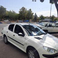 پژو 206 SD V8، مدل ۱۳۹۵|خودرو سواری و وانت|تبریز, |دیوار