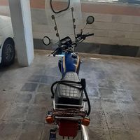 موتور لیفان هندا ۱۵۰ مدل ۱۴۰۱|موتورسیکلت|تهران, جنت‌آباد شمالی|دیوار