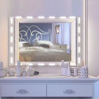 LED دور آینه|ریسه و چراغ تزئینی|تهران, افسریه|دیوار