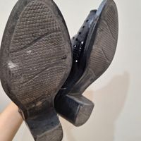 کفش جلو باز پاشنه دار سایز ۳۹|کیف، کفش، کمربند|تهران, ظهیرآباد|دیوار