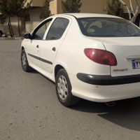 پژو 206 SD V8، مدل ۱۳۹۸|خودرو سواری و وانت|گلبهار, |دیوار