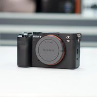 سونی آلفا sony a7C|دوربین عکاسی و فیلم‌برداری|تهران, فردوسی|دیوار