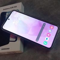 سامسونگ Galaxy A35 ۱۲۸ گیگابایت|موبایل|تهران, شهرک ولیعصر|دیوار