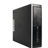 مینی کیس کامپیوتر اچ پی اداری  hp 6000 core 2 dou|رایانه رومیزی|تهران, ایرانشهر|دیوار