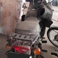 موتور رهرو طرح باکسر مدل ۹۸|موتورسیکلت|تهران, ظهیرآباد|دیوار