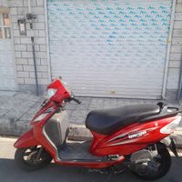 وگو ۹۵|موتورسیکلت|تهران, دولت‌آباد|دیوار