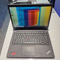 لپتاپ گرافیکی Lenovo E495 رم 16 SSD سفارش آمریکا|رایانه همراه|تهران, میرداماد|دیوار