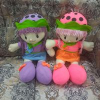 عروسک پنبه ای|اسباب‌بازی بچه|تهران, سعادت‌آباد|دیوار