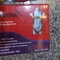 کمربند ایمنی promax مدل اصلی|کیف، کفش، کمربند|تهران, حسن‌آباد|دیوار