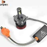 هدلایت کانپکس ConPex M8 Pro پایه H4|قطعات یدکی و لوازم جانبی|تهران, آشتیانی|دیوار