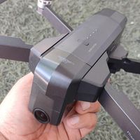 کوادکوپتر پهبادsjrc f11pro 4k|دوربین عکاسی و فیلم‌برداری|تهران, مبارک‌آباد بهشتی|دیوار