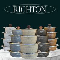 سرویس چدن گرانیت رایتون-Righton|ظروف پخت‌وپز|تهران, شوش|دیوار