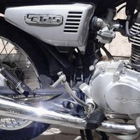 موتور کویر CG 125 مدل ۱۳۹۰|موتورسیکلت|تهران, شادمهر|دیوار