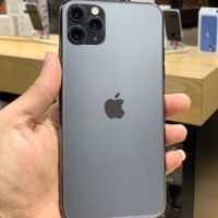 Iphone 11pro max 256 Zaa پک اصلی با لوازم جانبی|موبایل|تهران, باغ فیض|دیوار