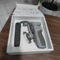 گیمبال لرزشگیر اسمو dji osmo mobile 4|دوربین عکاسی و فیلم‌برداری|تهران, ستارخان|دیوار