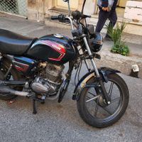 keeway city 150 کی وی مدل ۹۹ مشکی تمیز|موتورسیکلت|تهران, پاتریس لومومبا|دیوار