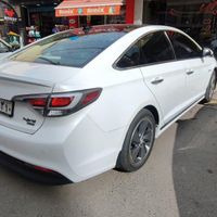 سوناتا LF GLS +|خودرو سواری و وانت|تهران, دارآباد|دیوار