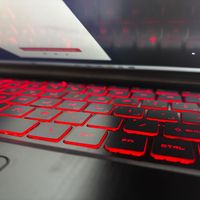 لپتاپ گیمینگ Msi i7و۱۲هسته رم۱۶ گرافیک GTX 1650ti|رایانه همراه|تهران, میرداماد|دیوار