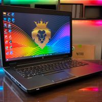 هیولای ۸ هسته ۱۷ اینچی HP گرافیک ۲ و ۴ گیم و رندر|رایانه همراه|تهران, میدان ولیعصر|دیوار