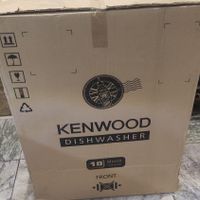 ماشین ظرفشویی کنوود kenwood 3141|ماشین ظرفشویی|تهران, شهرک ولیعصر|دیوار