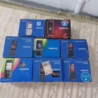 ۸ عدد گوشی نوکیا X1وc2و۵۰۳۰ با جعبه|موبایل|تهران, پاسداران|دیوار