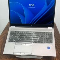 لپتاپ رندرینگ حرفه ای 6گیگ گرافیک Hp zbook Fury G8|رایانه همراه|تهران, میدان ولیعصر|دیوار