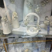 ست بله برون(کله قند و قند ساب)|صنایع دستی و سایر لوازم تزئینی|تهران, امامزاده حسن(ع)|دیوار