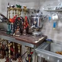 اجاره کافه قلیان با مجوز|اجارهٔ مغازه و غرفه|تهران, شهرک شریعتی|دیوار