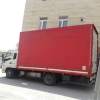شرکت خدماتی حمل بار و اثاثیه منزل(زرین بار) تضمینی|خدمات حمل و نقل|اردبیل, |دیوار