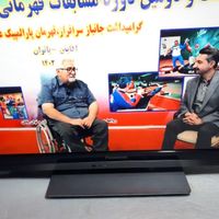 ال ای دی ۳۲ پاناسونیک دارای دیجتال داخلی|تلویزیون و پروژکتور|تهران, تهرانپارس شرقی|دیوار