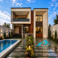 دوبلکس-مدرن-250متر-استخر4-فصل-درمنطقه-وشهرک-برند