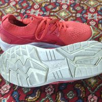 کتونی asics اورجینال سایز 37/38|کیف، کفش، کمربند|تهران, شهرک راه‌آهن|دیوار