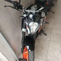 KTM duck250|موتورسیکلت|تهران, نجات اللهی|دیوار