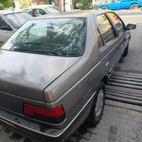 پژو 405 GLX - دوگانه سوز CNG، مدل ۱۳۸۹|خودرو سواری و وانت|تبریز, |دیوار