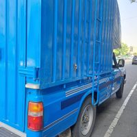 سلام .نیسان اپشنال رادیال دوگانه سوز|خودرو سواری و وانت|اراک, |دیوار