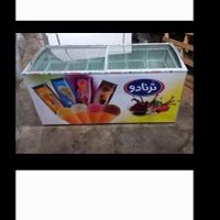 یخچال فریزر صندوقی و تاپینگ بستنی|فروشگاه و مغازه|تهران, آرژانتین|دیوار