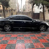 بنز کلاس S S350، مدل ۲۰۰۷|سواری و وانت|تهران, تهرانپارس غربی|دیوار