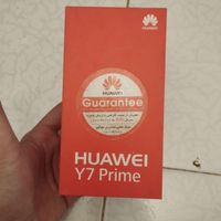 هواوی Y7 Prime (2019) با حافظهٔ ۳۲ گیگابایت|موبایل|تهران, یوسف‌آباد|دیوار
