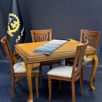 میزنهارخوری ۱۲۱۵ ( میزوصندلی کاواک )|میز و صندلی غذاخوری|تبریز, |دیوار