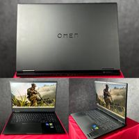 hp omen gaming اچ‌پی اومن گیمینگ rtx 4060 3060|رایانه همراه|تهران, بهارستان|دیوار