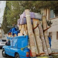 نیسان بار وانت حمل بار|خدمات حمل و نقل|تهران, اسکندری|دیوار