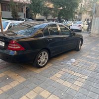 بنز  C C240 اتوماتیک مدل ۲۰۰۲|سواری و وانت|تهران, جیحون|دیوار