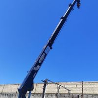 نیسان جرثقیل وخاور|خدمات حمل و نقل|مشهد, بلوار توس|دیوار
