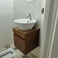 کابینت، سینک، روشویی و آیینه|مصالح و تجهیزات ساختمان|تهران, تهرانپارس غربی|دیوار