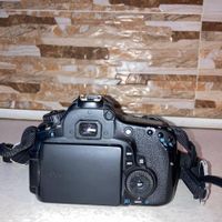 canon 60D|دوربین عکاسی و فیلم‌برداری|تهران, مجیدیه|دیوار