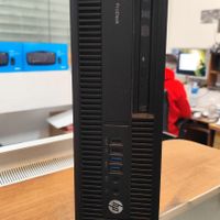 مینی کیس اچ پی Hp 800 g2 i5/6500/Ram8 /256|رایانه رومیزی|تهران, بلوار کشاورز|دیوار