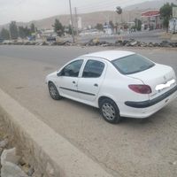 پژو 206 SD V8، مدل ۱۳۹۴|سواری و وانت|شیراز, شهرک گلستان|دیوار