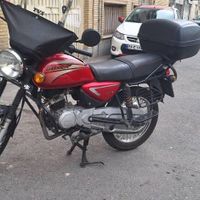 باکسر ۱۲۵|موتورسیکلت|تهران, دولاب|دیوار