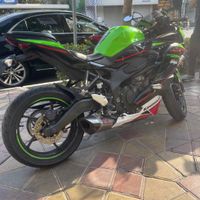 کاوازاکی نینجا 250 چهار سیلندر Zx25r|موتورسیکلت|تهران, آبشار|دیوار